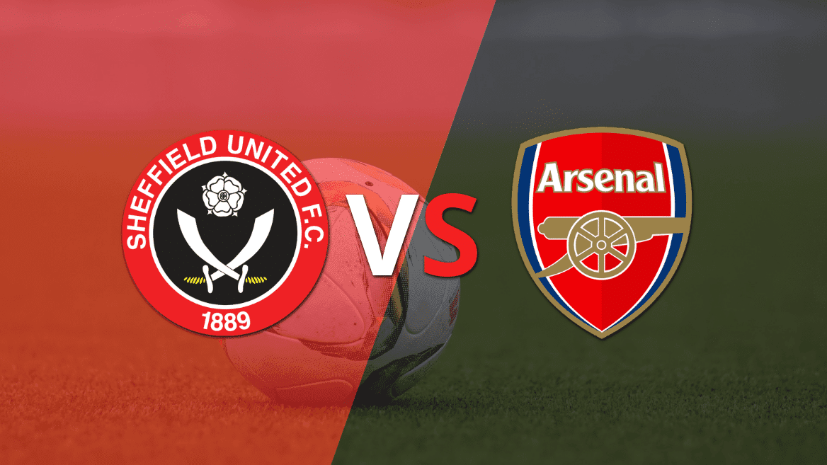 Sheffield United saldrá a buscar los puntos ante Arsenal para salir del fondo de la tabla