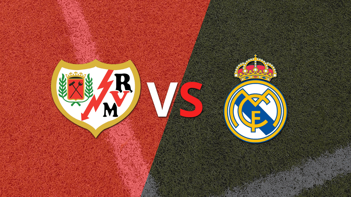 Rayo Vallecano vs Real Madrid