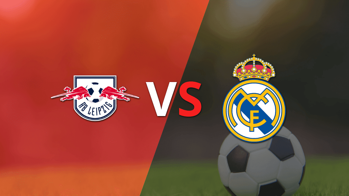 Leipzig vs Real Madrid