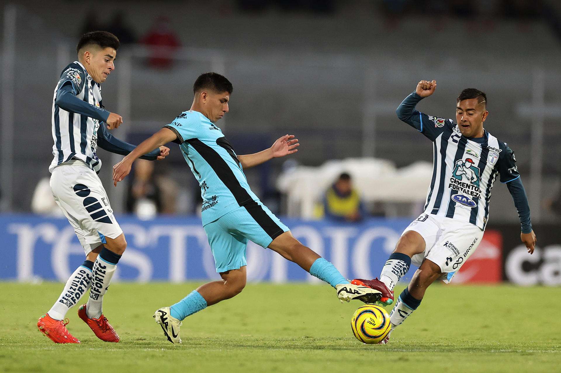 Aquí puedes conocer cuándo será el siguiente duelo de Monterrey cuando tengan actividad en la Liga MX.