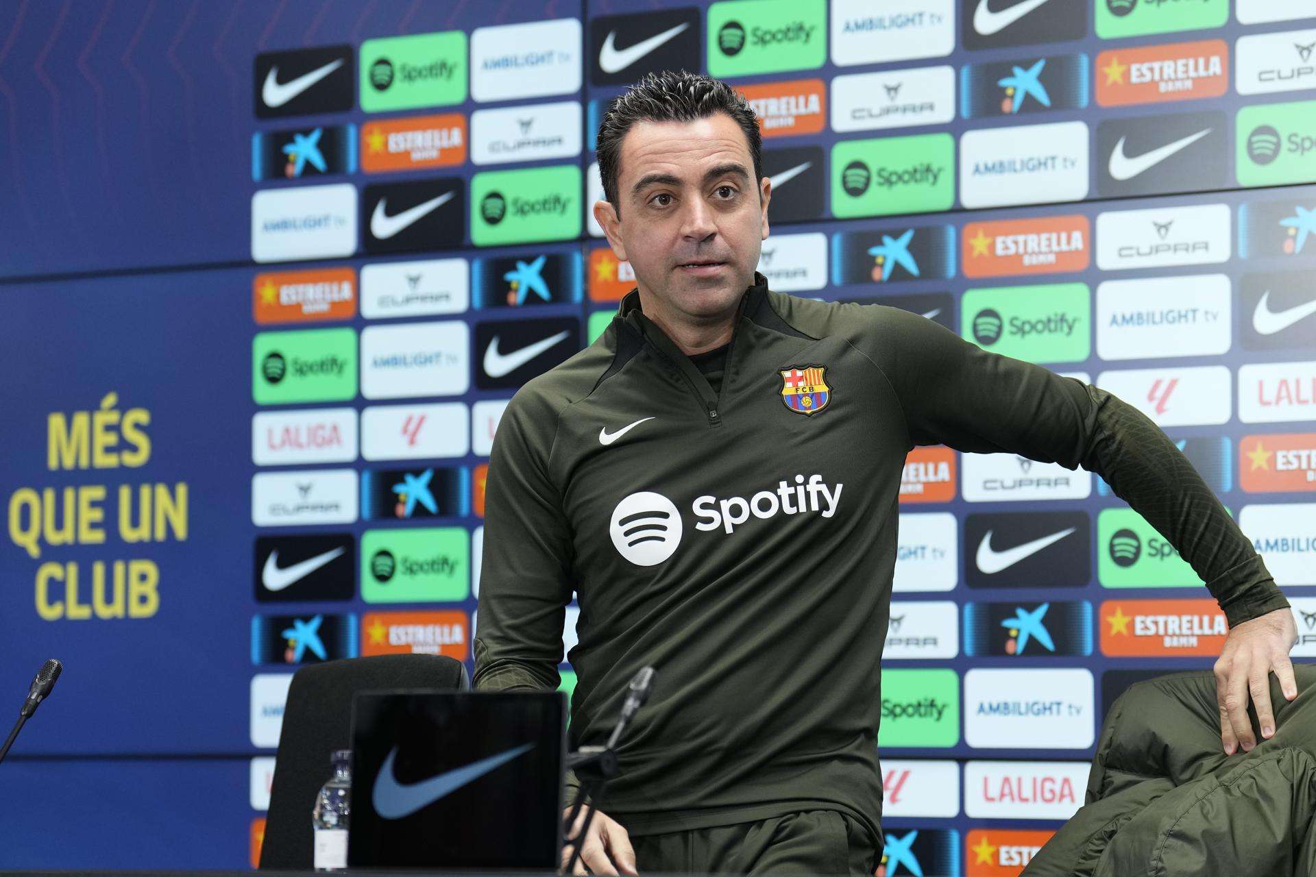 Xavi Hernández Barcelona