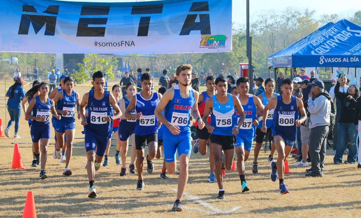 El Centroamericano de Campo Traviesa se disputó el fin de semana en el parque ecológico "La Madriguera" en Baja Verapaz, donde varios países de la región buscaron los máximos honores.