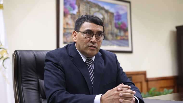 Fallece el excontralor Edwin Humberto Salazar Jeréz