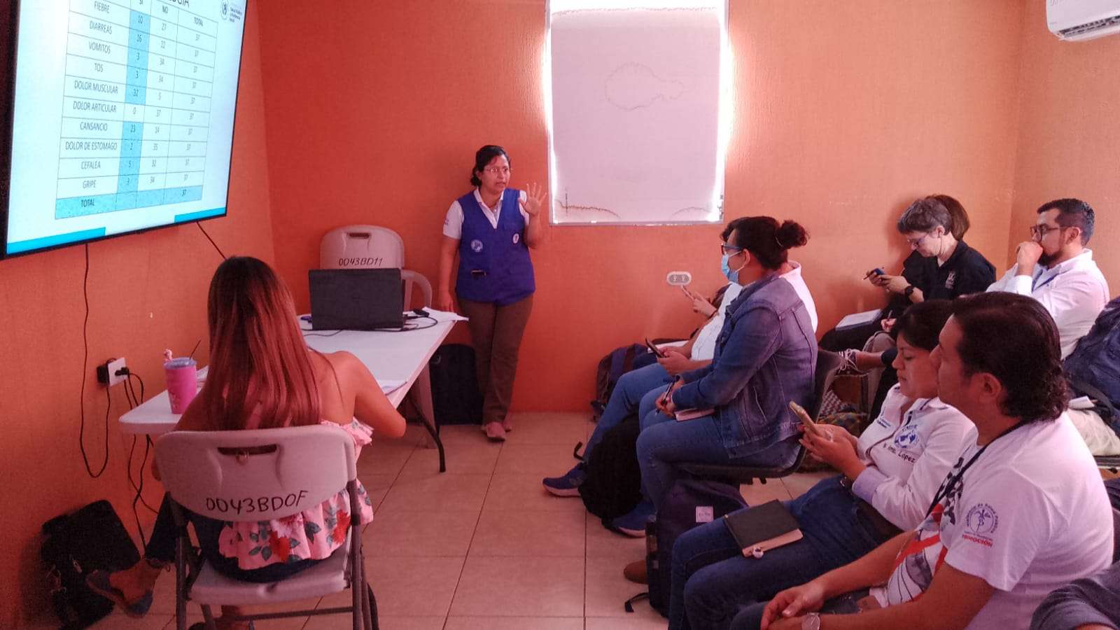 ¿Cómo planea la cartera de Salud seguir investigando la enfermedad neurológica aguda?