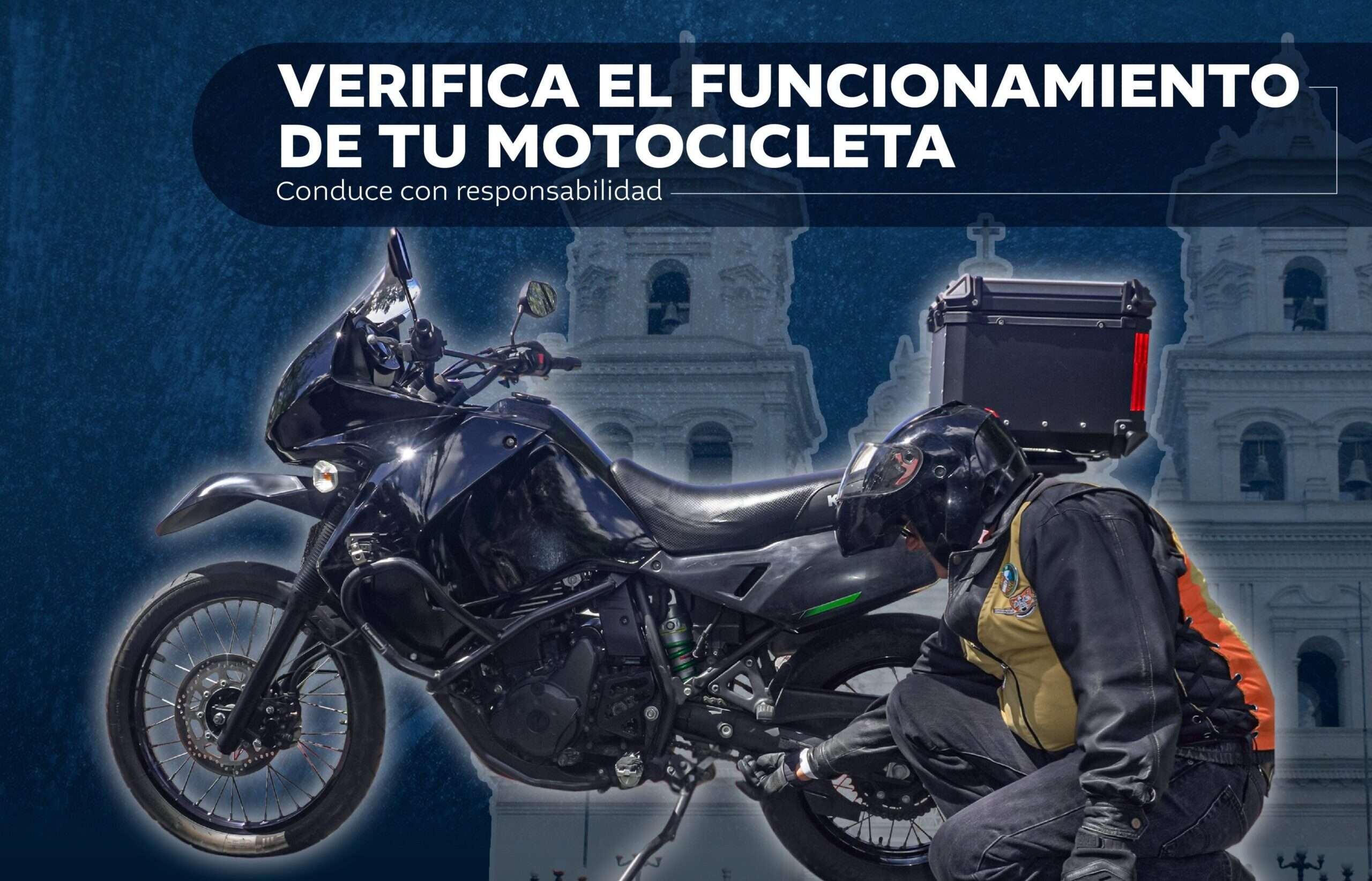 ¿Participarás en la Caravana del Zorro 2024? toma en cuenta algunos consejos de tránsito