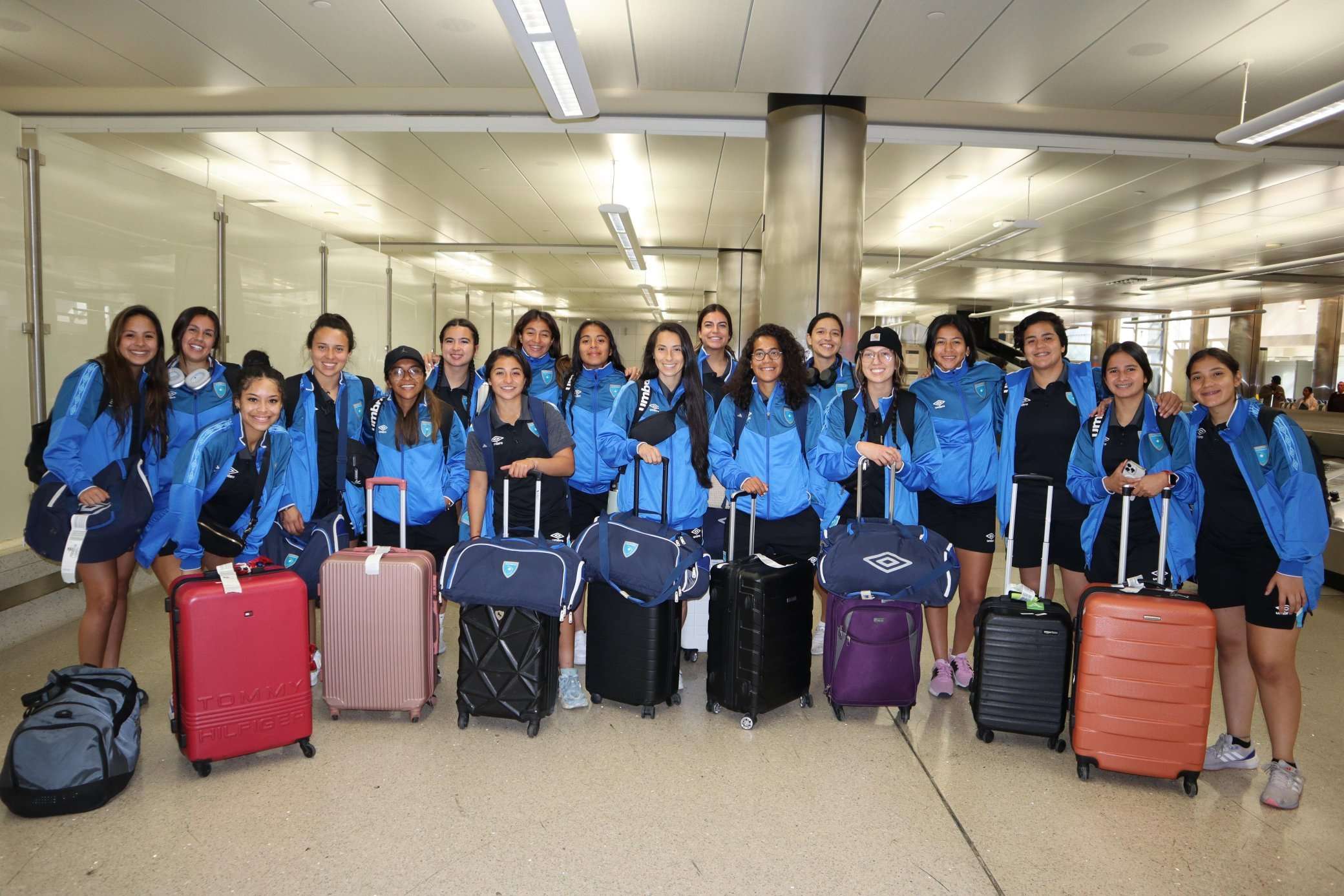 Selección Femenina de Guatemala