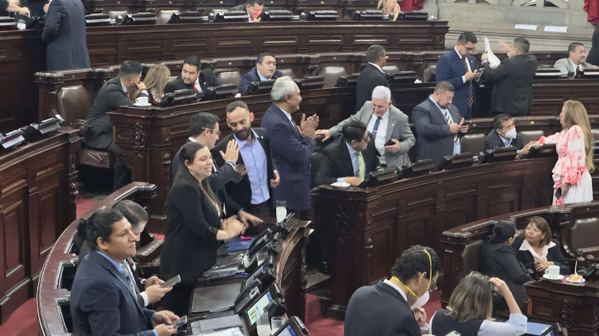 Diputados aprueban reforma a las leyes de los sistemas de alertas Alba-Keneth e Isabel-Claudina