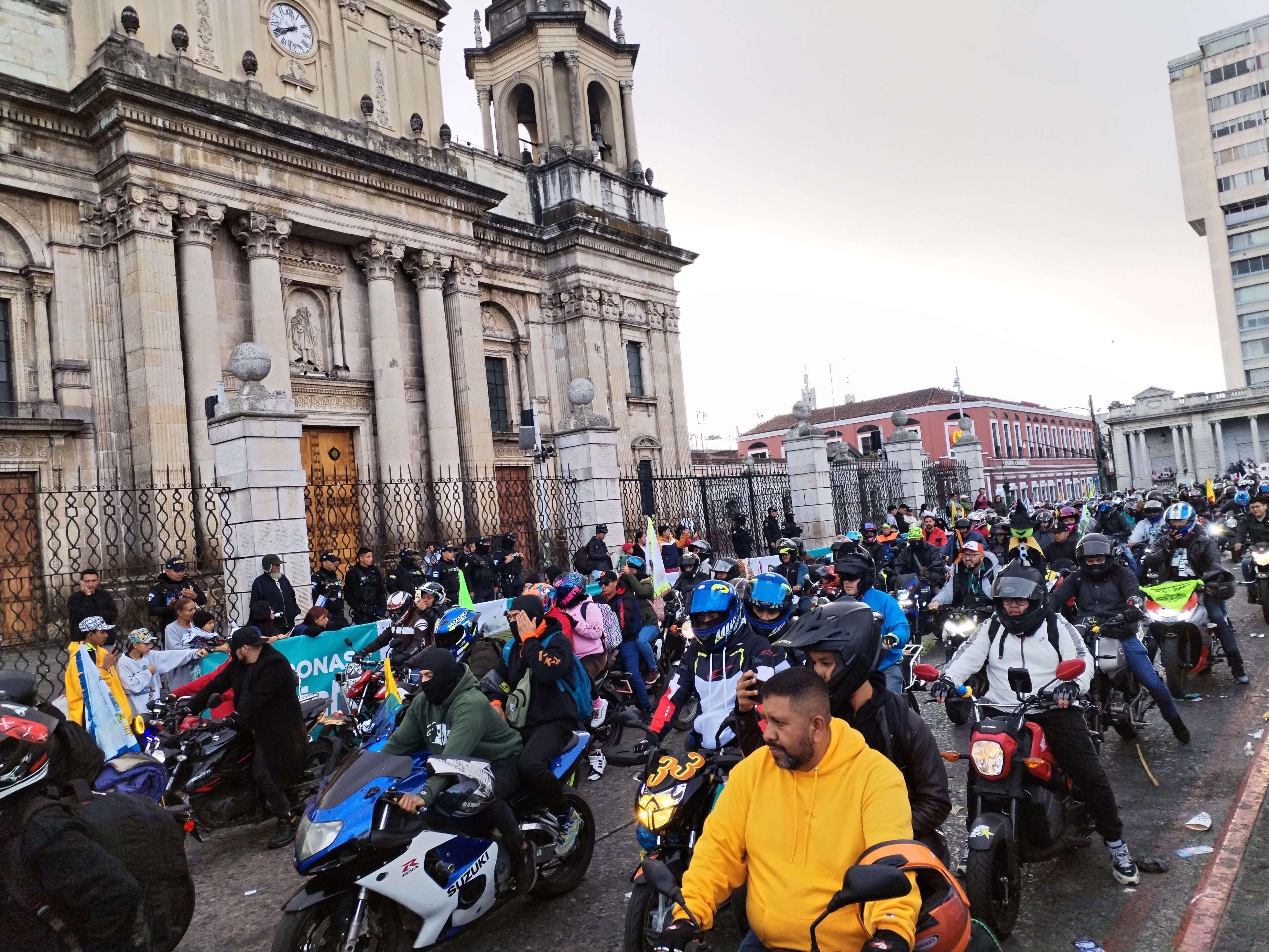 Caravana del zorro 2024