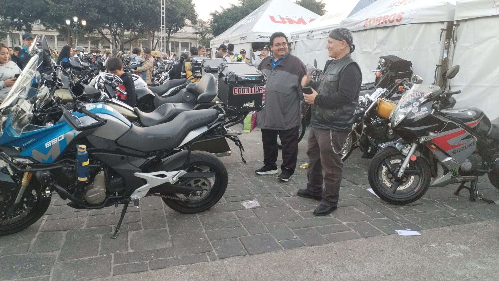 Caravana del Zorro 2024