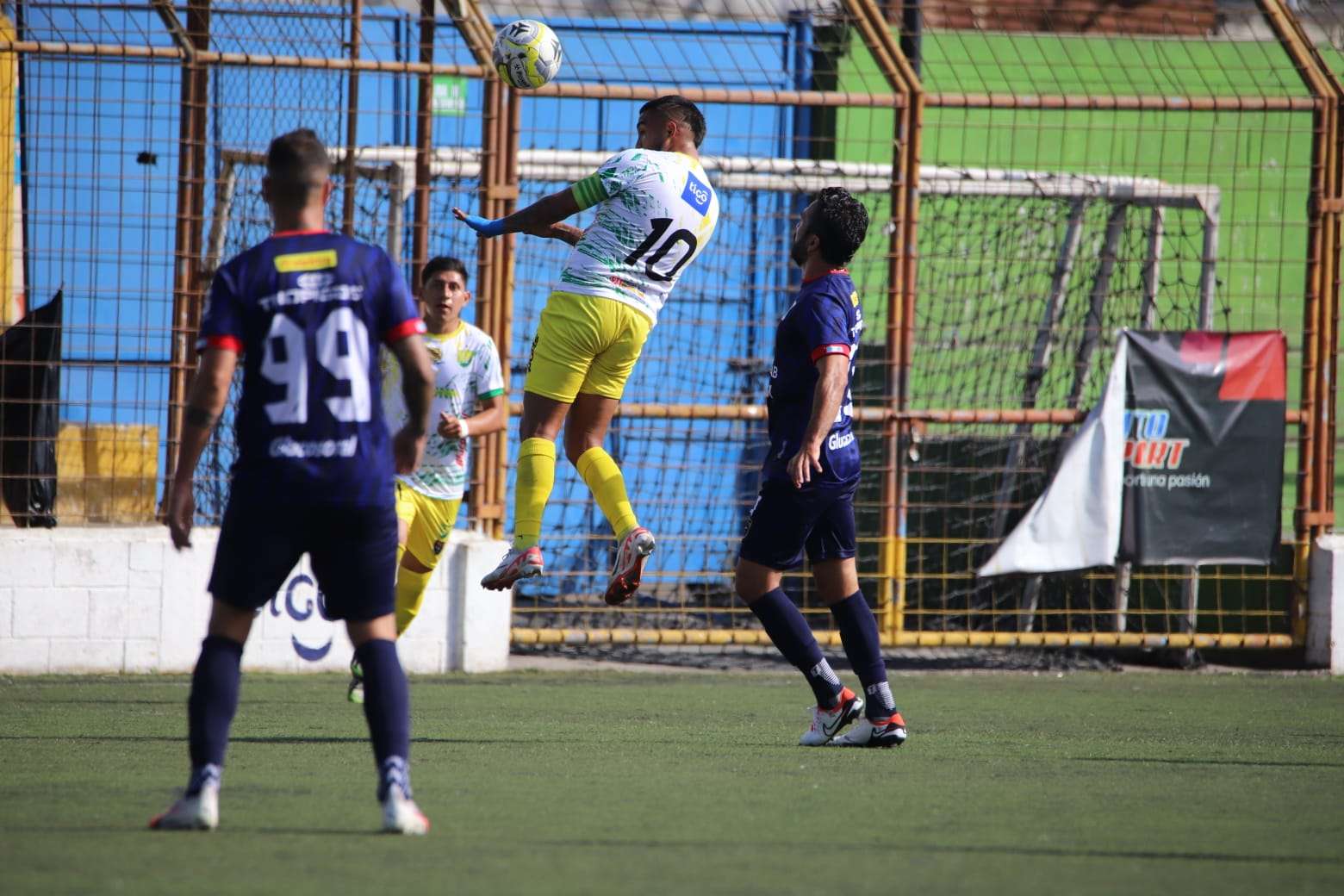 Juventud Pinulteca vs Universidad Primera División Clausura 2024