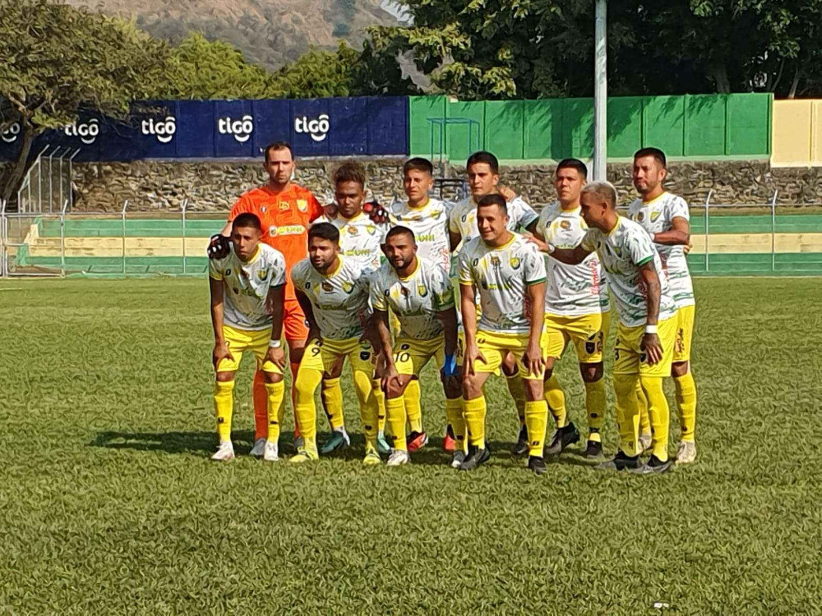 Primera Division Juventud Pinulteca vs Aurora