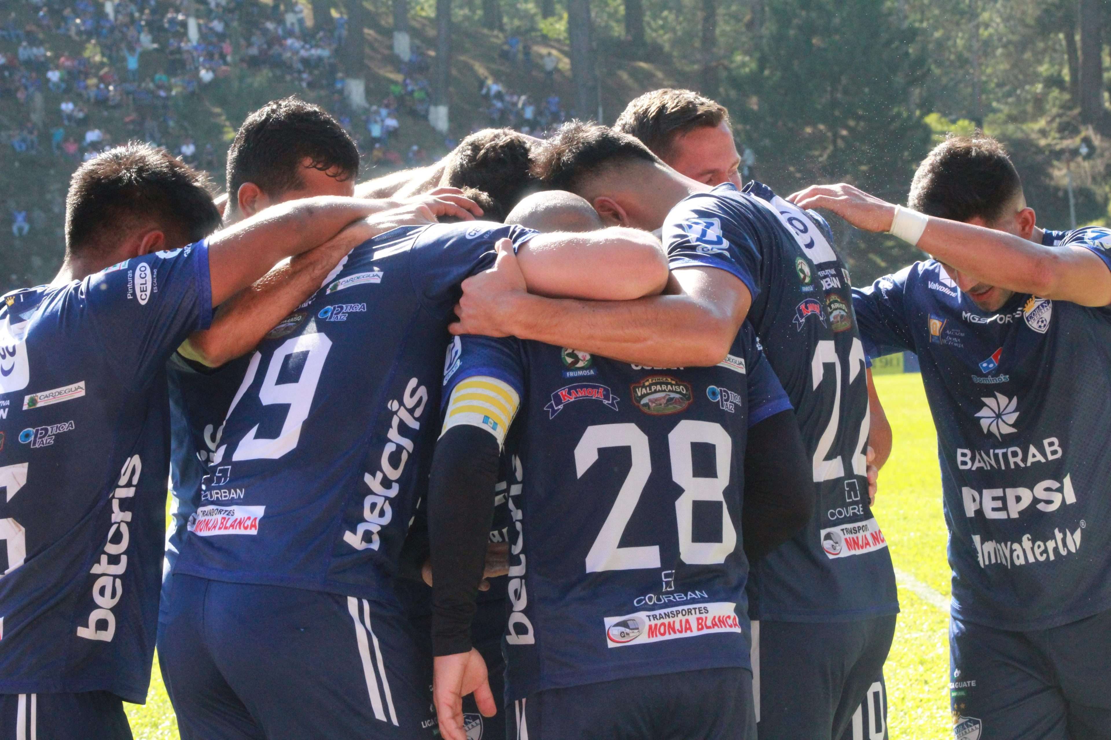 Cobán Imperial vs Comunicaciones Clausura 2024