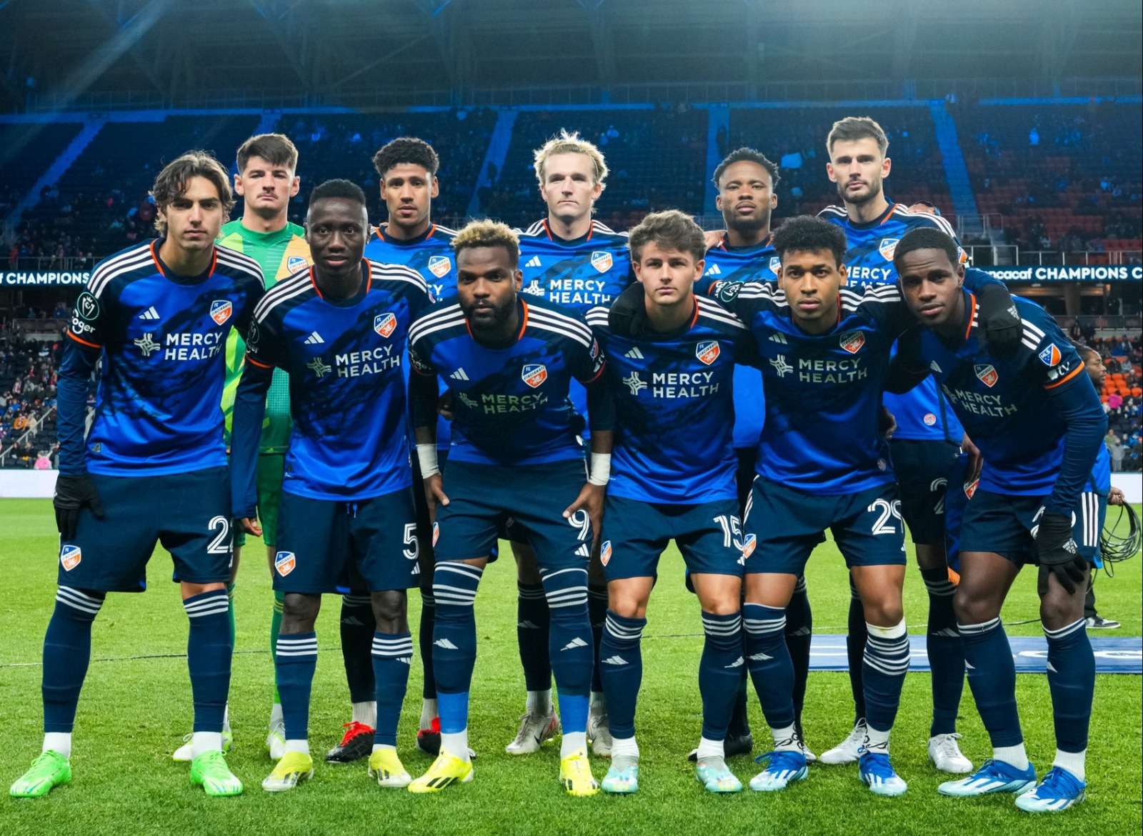 Arquímides Ordóñez vuelve a ser noticia para el futbol de Guatemala, tras iniciar de titular con el FC Cincinnati en la serie ante el Cavalier de Jamaica por le pase a los octavos de final de la Concacaf Liga de Campeones.