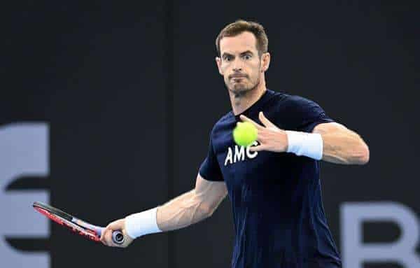 El escocés Andy Murray, ganador de tres Grand Slams EFE/EPA/Archivo