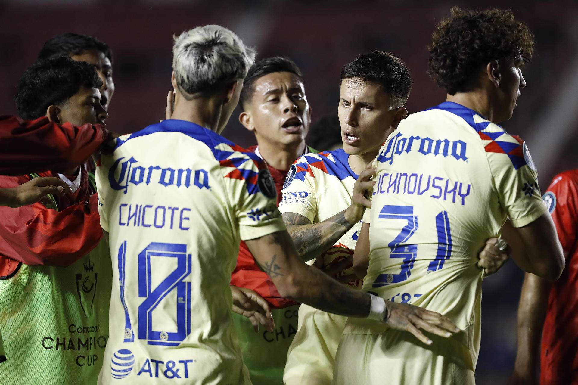 América terminó con la ilusión del Real Estelí en la Copa de Campeones de la CONCACAF