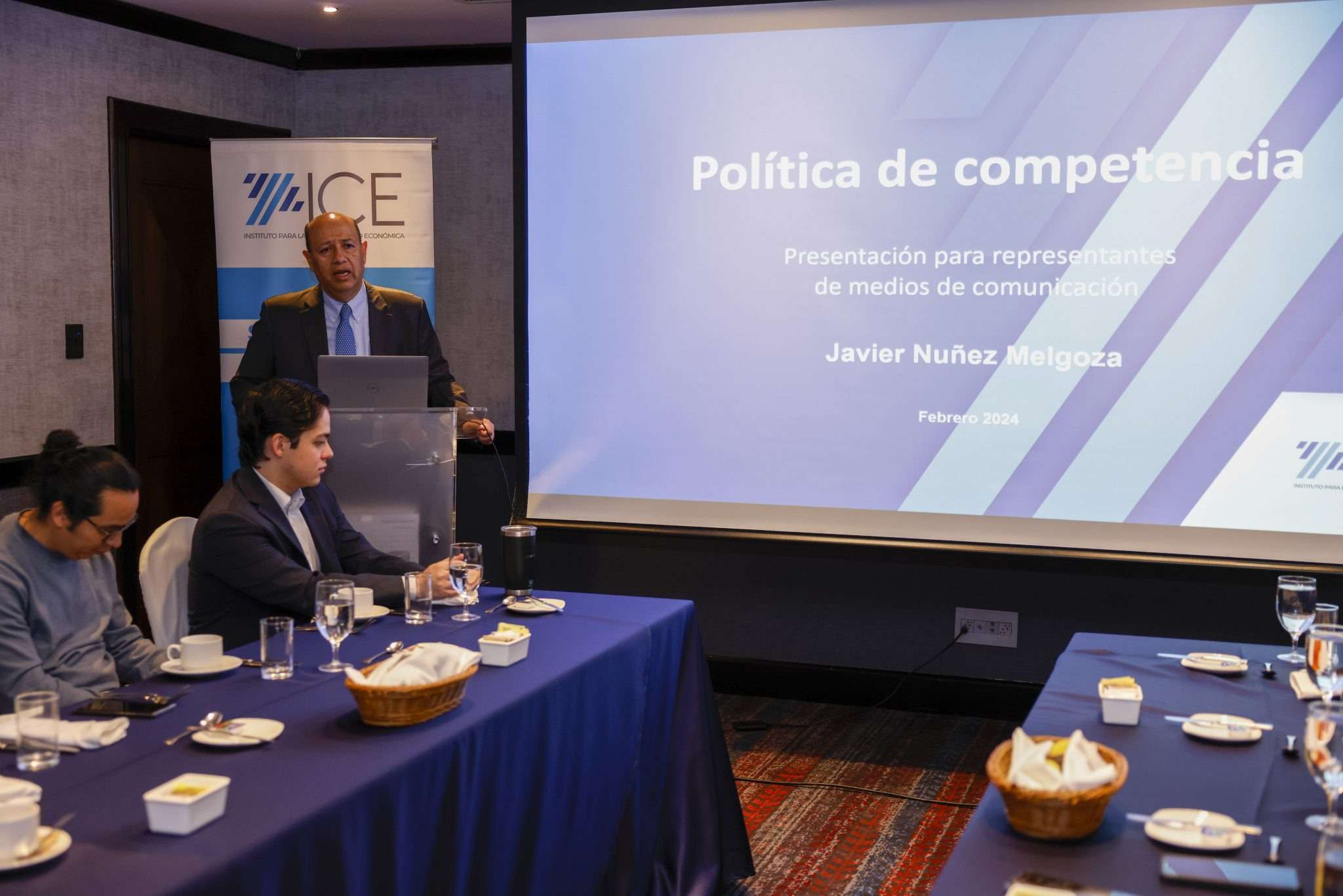 ice ley de competencia