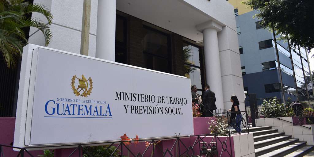 Ministerio de Trabajo