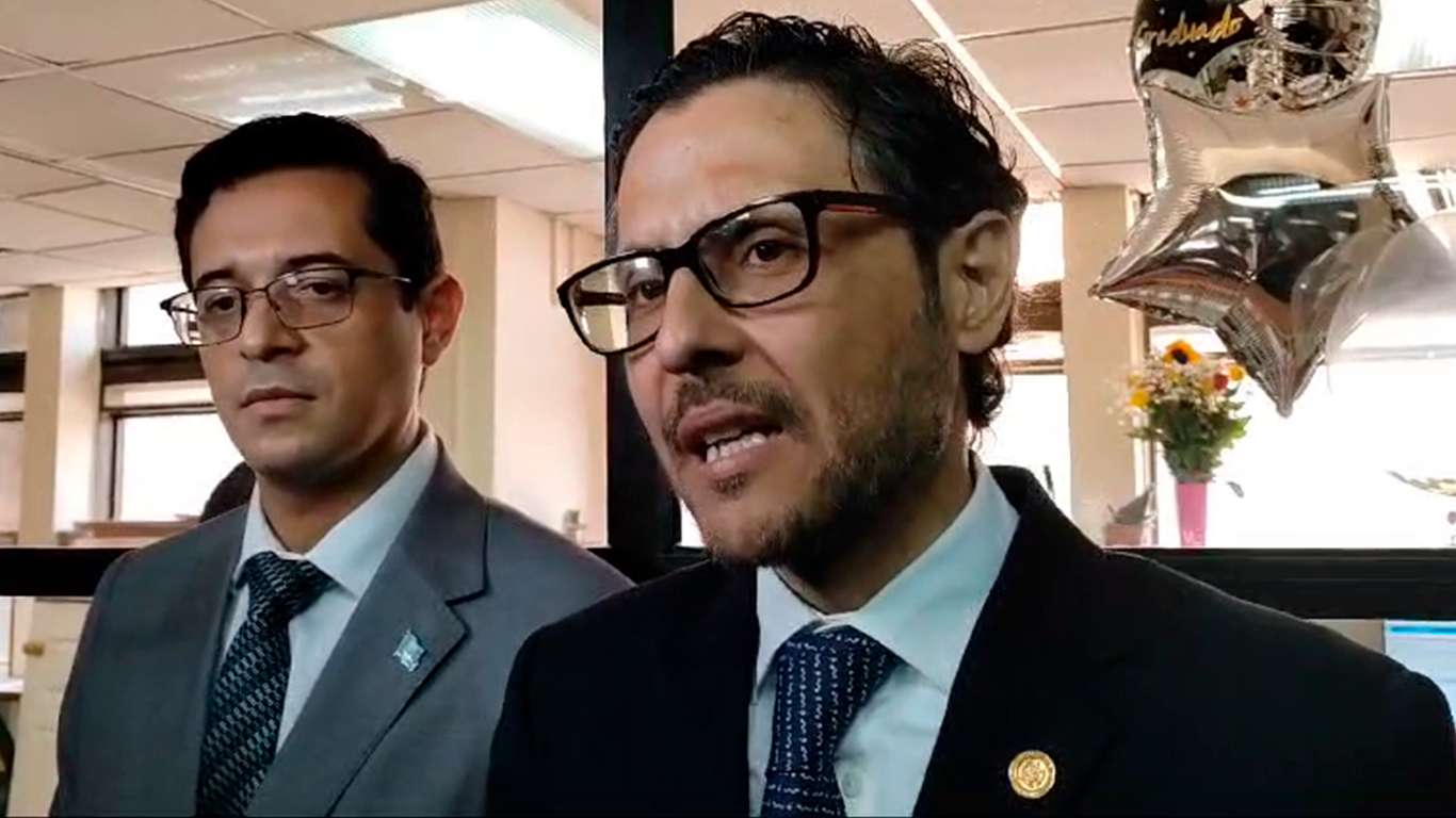 Procurador PGN, Julio Saavedra