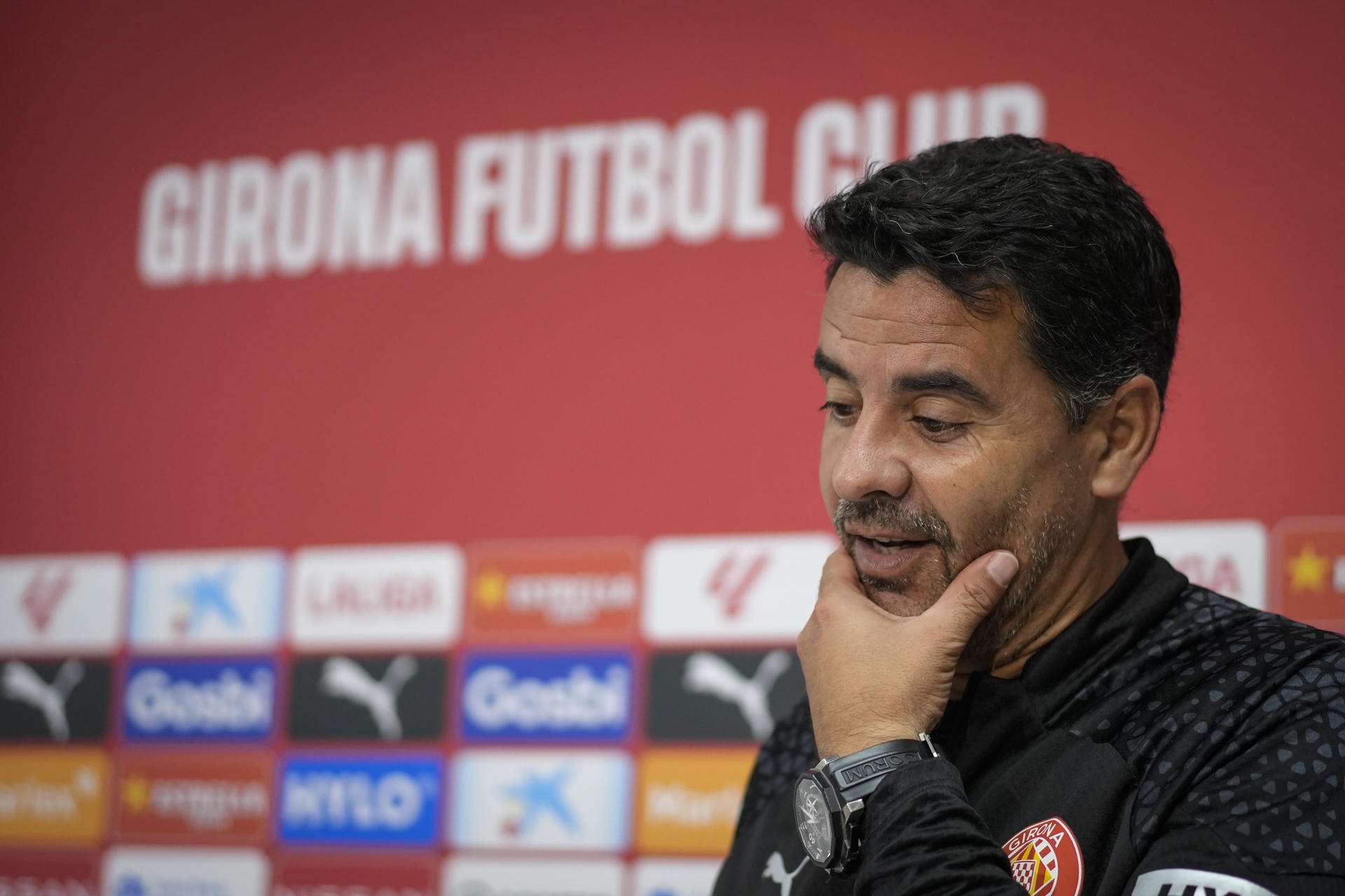 Girona, Míchel Sánchez