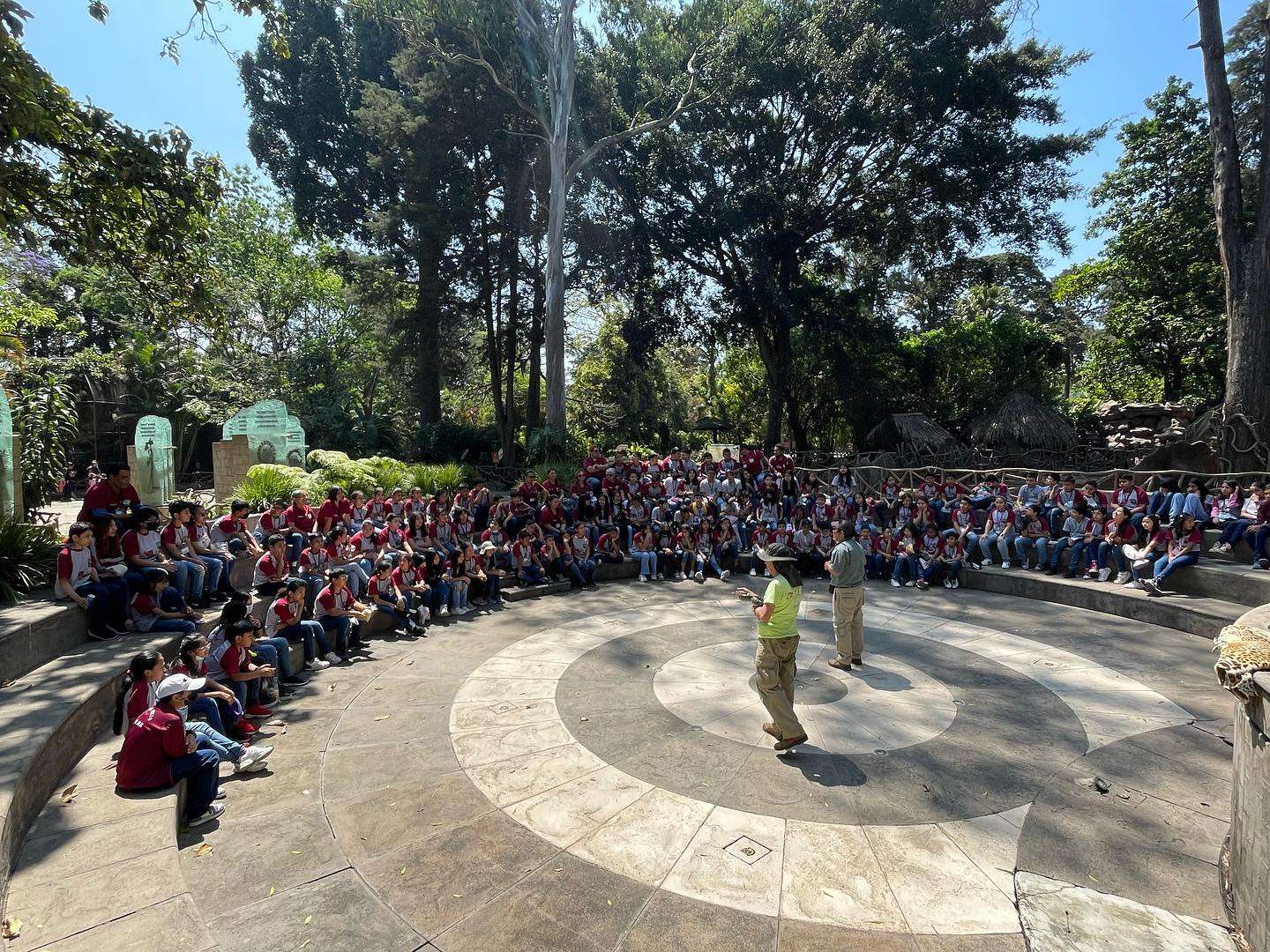 Zoológico La Aurora