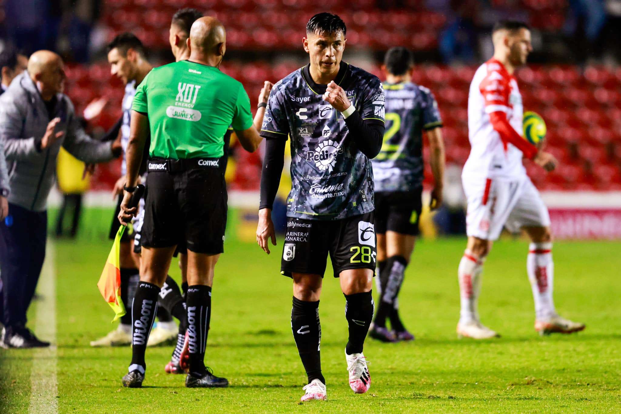 Rubio Rubín Querétaro