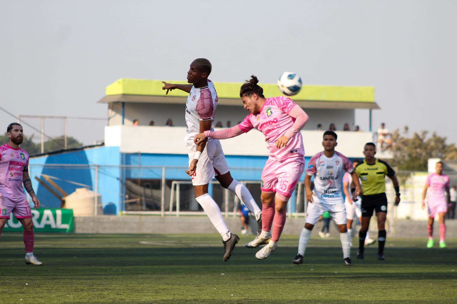 Mixco vs Malacateco Clausura 2024