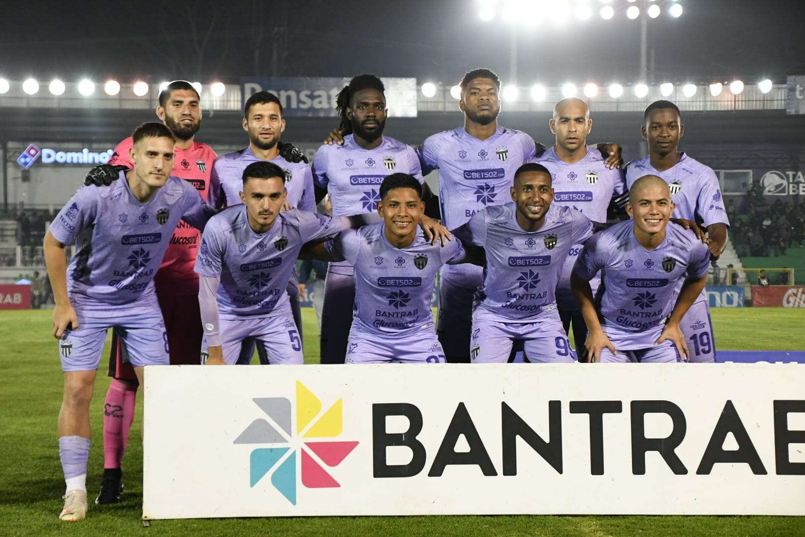 Antigua GFC vs Coatepeque