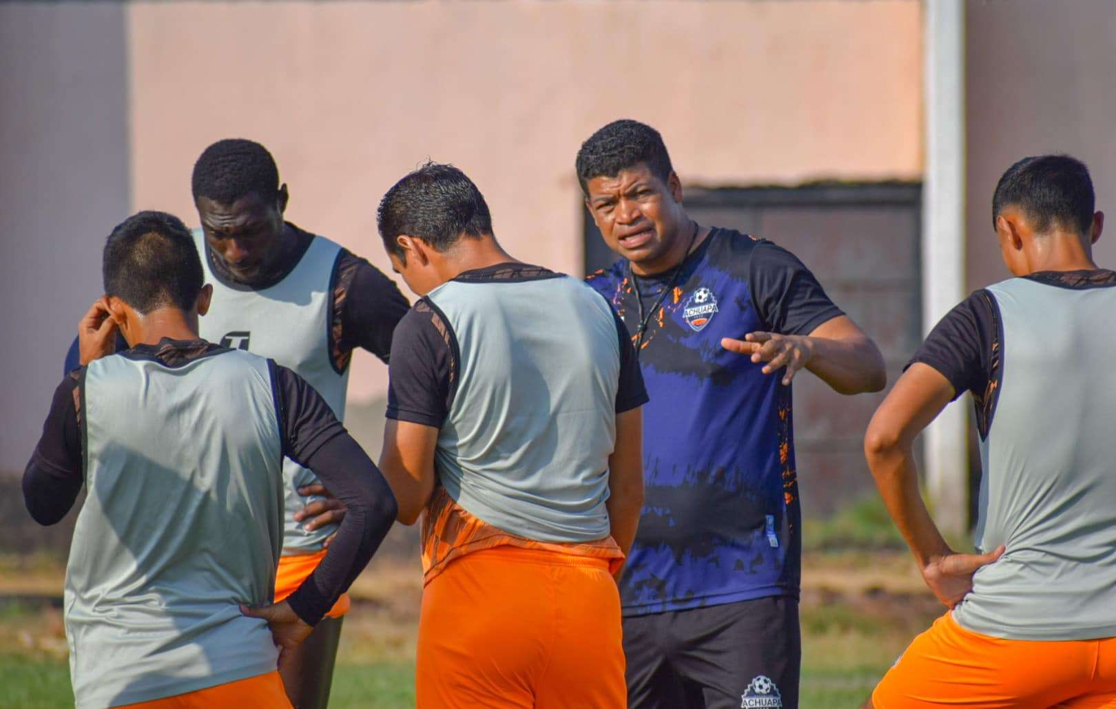 Ronald Gómez Achuapa