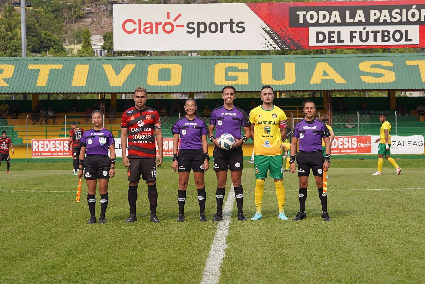 Guastatoya y Coatepeque