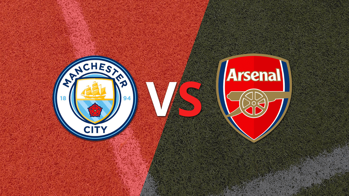 Manchester City vs Arsenal