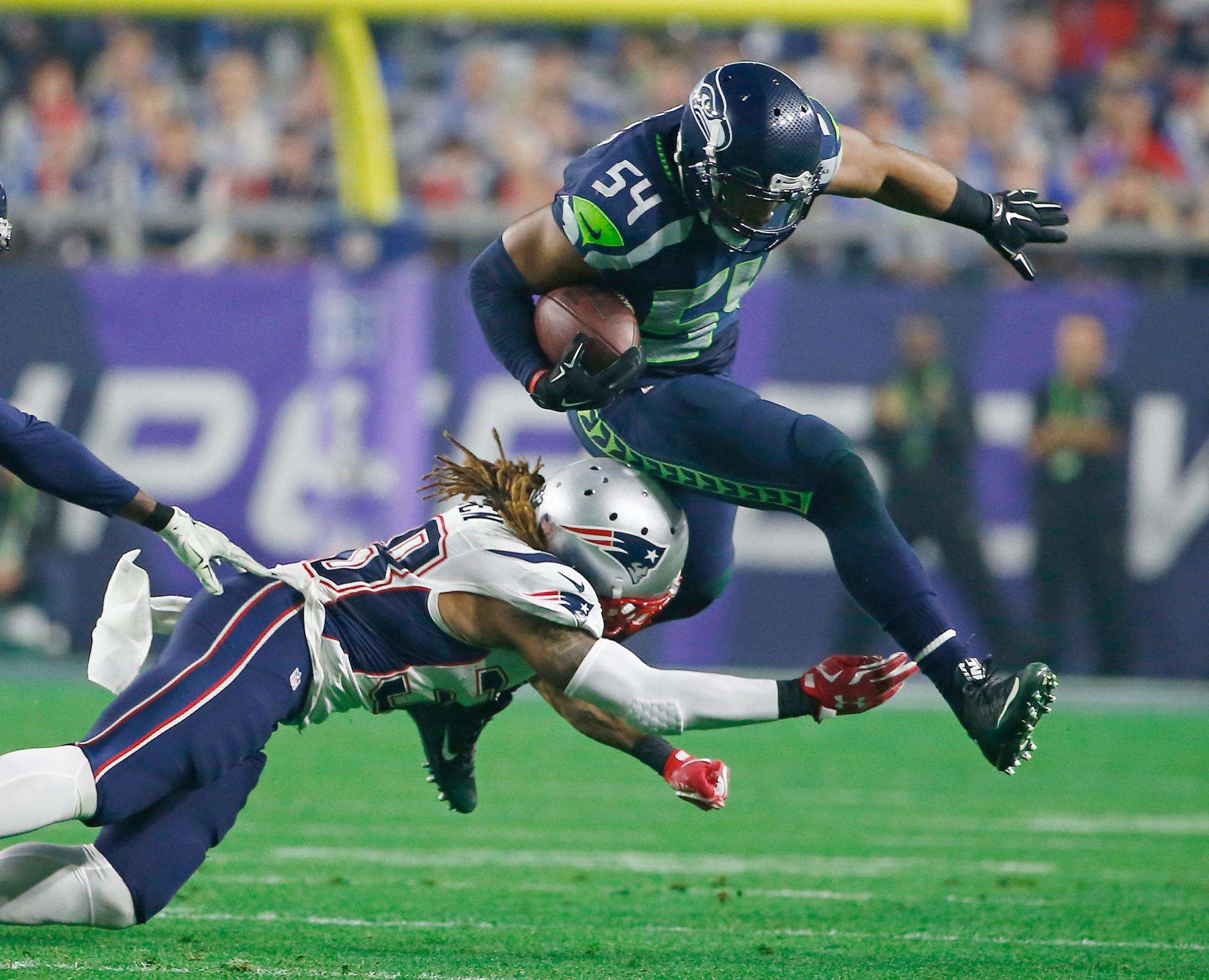 Bobby Wagner se unirá con Washington Commanders