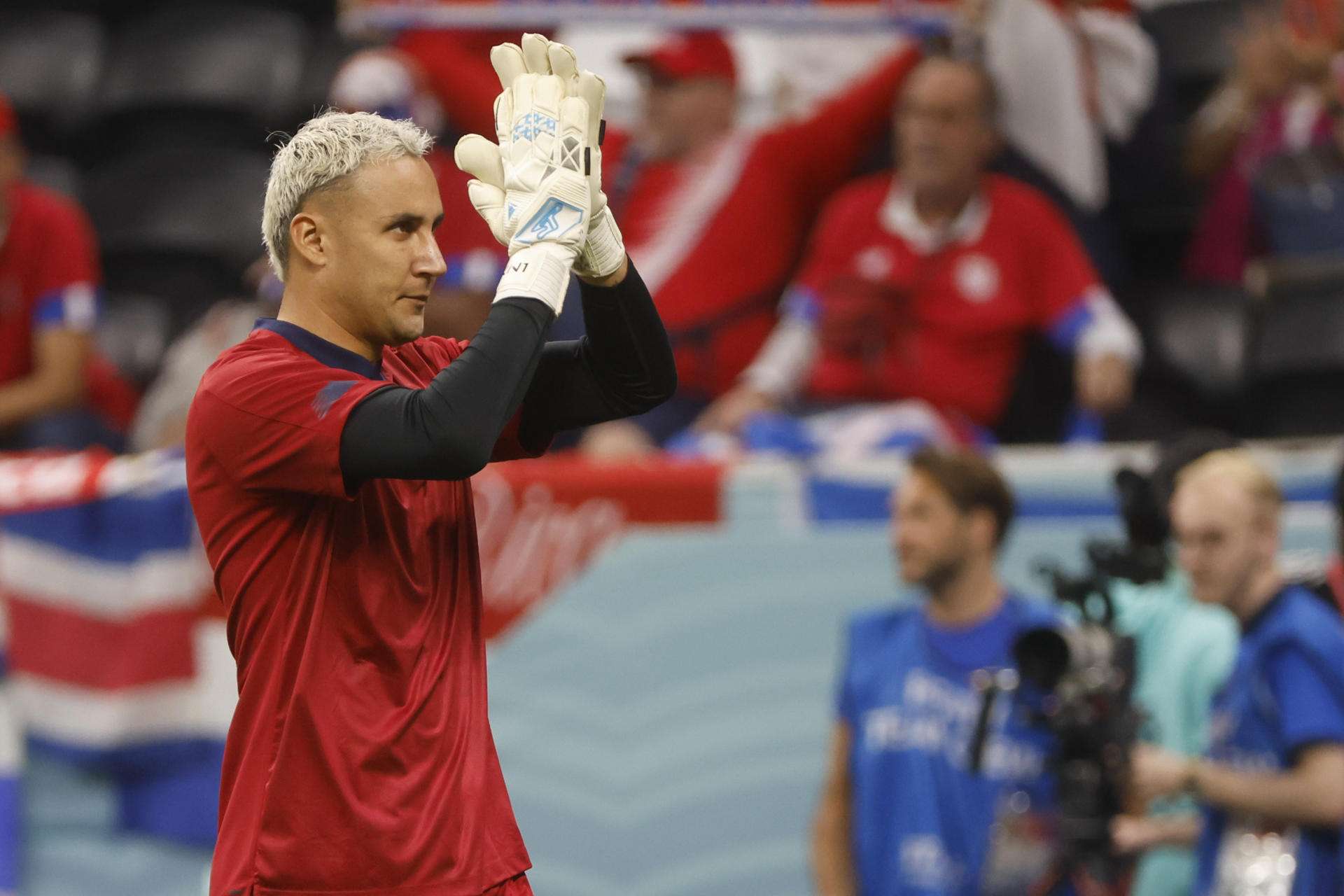 Keylor Navas Costa Rica