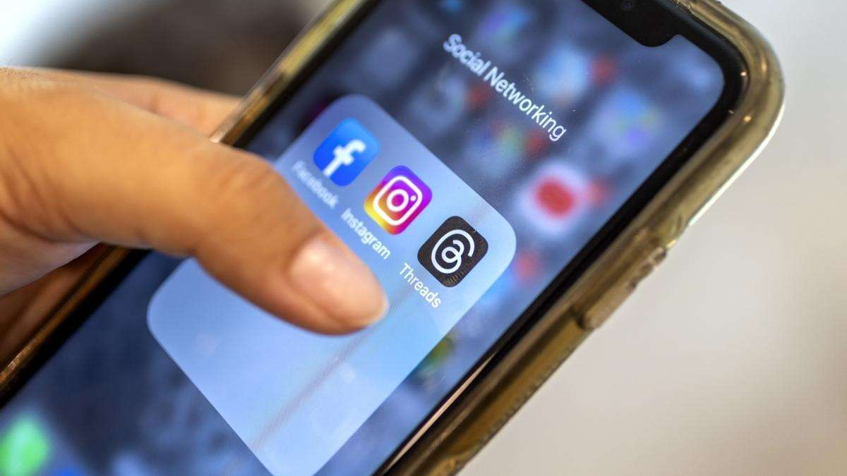 ¿Problemas para entrenar a Facebook e Instagram? Usuarios reportan fallas