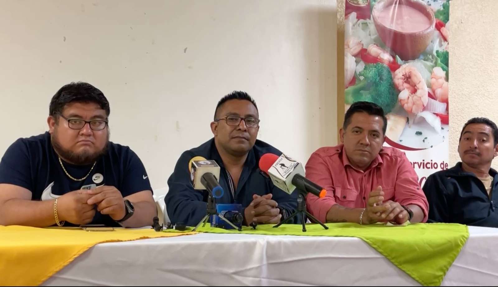 Xinabajul - Huehue sigue generando noticias y este viernes 1 de marzo en conferencia a la prensa fueron presentadas personas que pasaran a ser parte de la nueva junta directiva con el objetivo de salvar el equipo de la grave situación deportiva y económica que atraviesa.