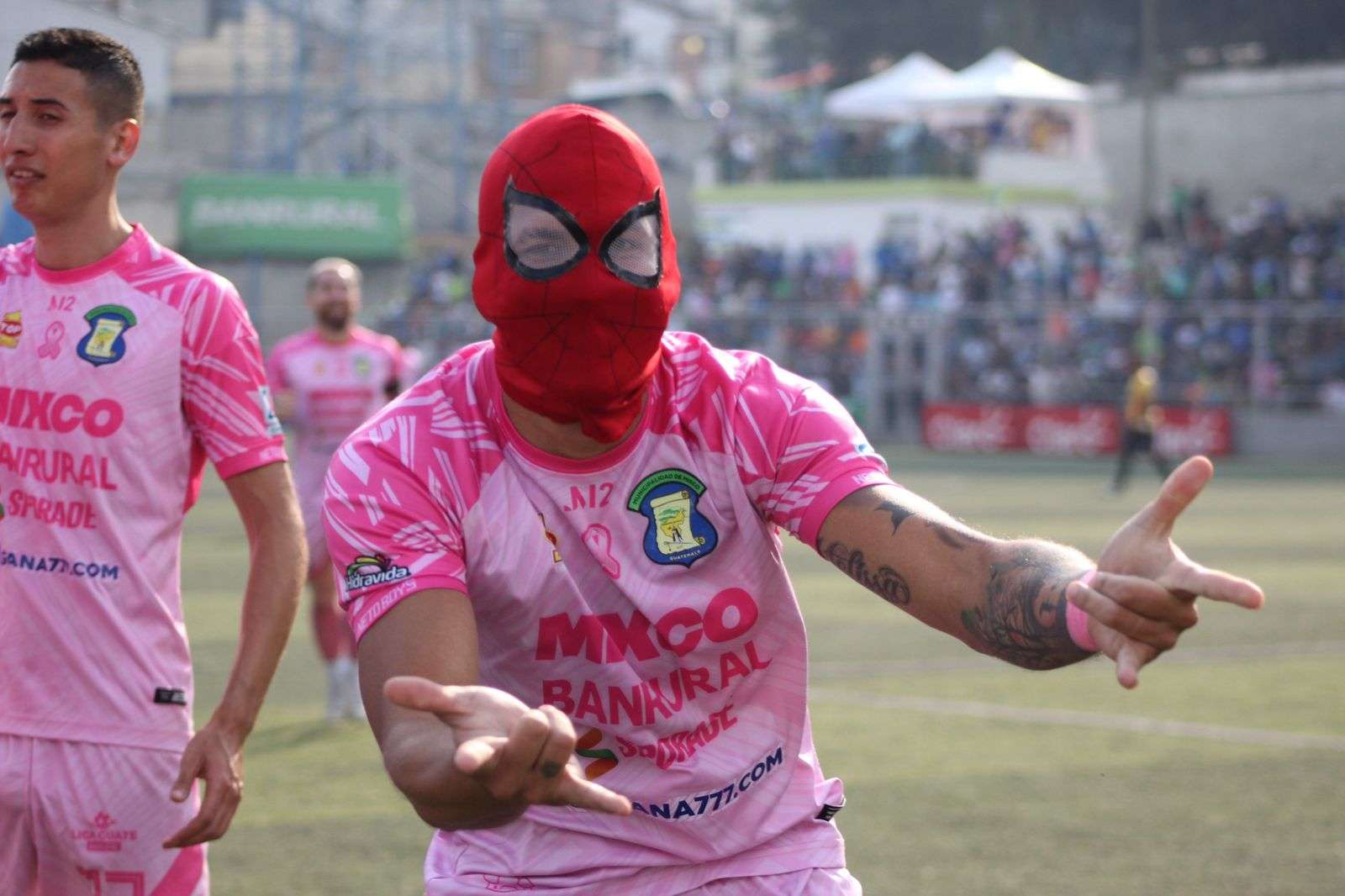 Mixco vs Municipal fecha 9 Clausura 2024