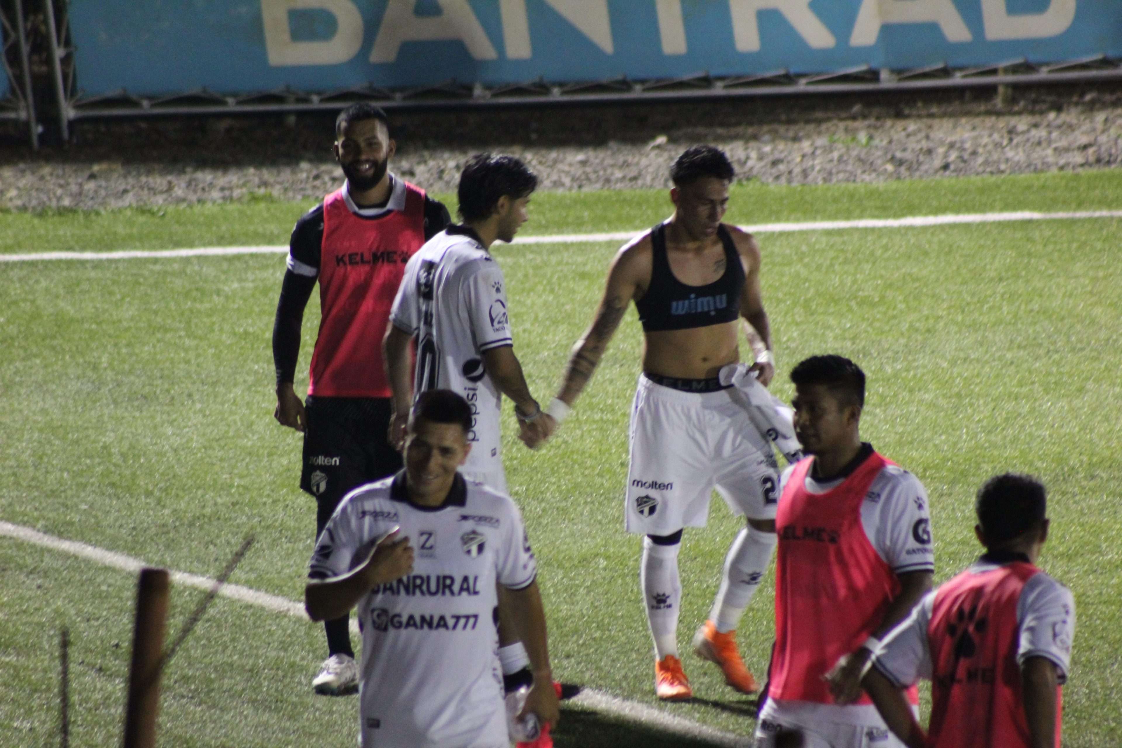 Malacateco vs Comunicaciones jornada 10 Clausura 2024