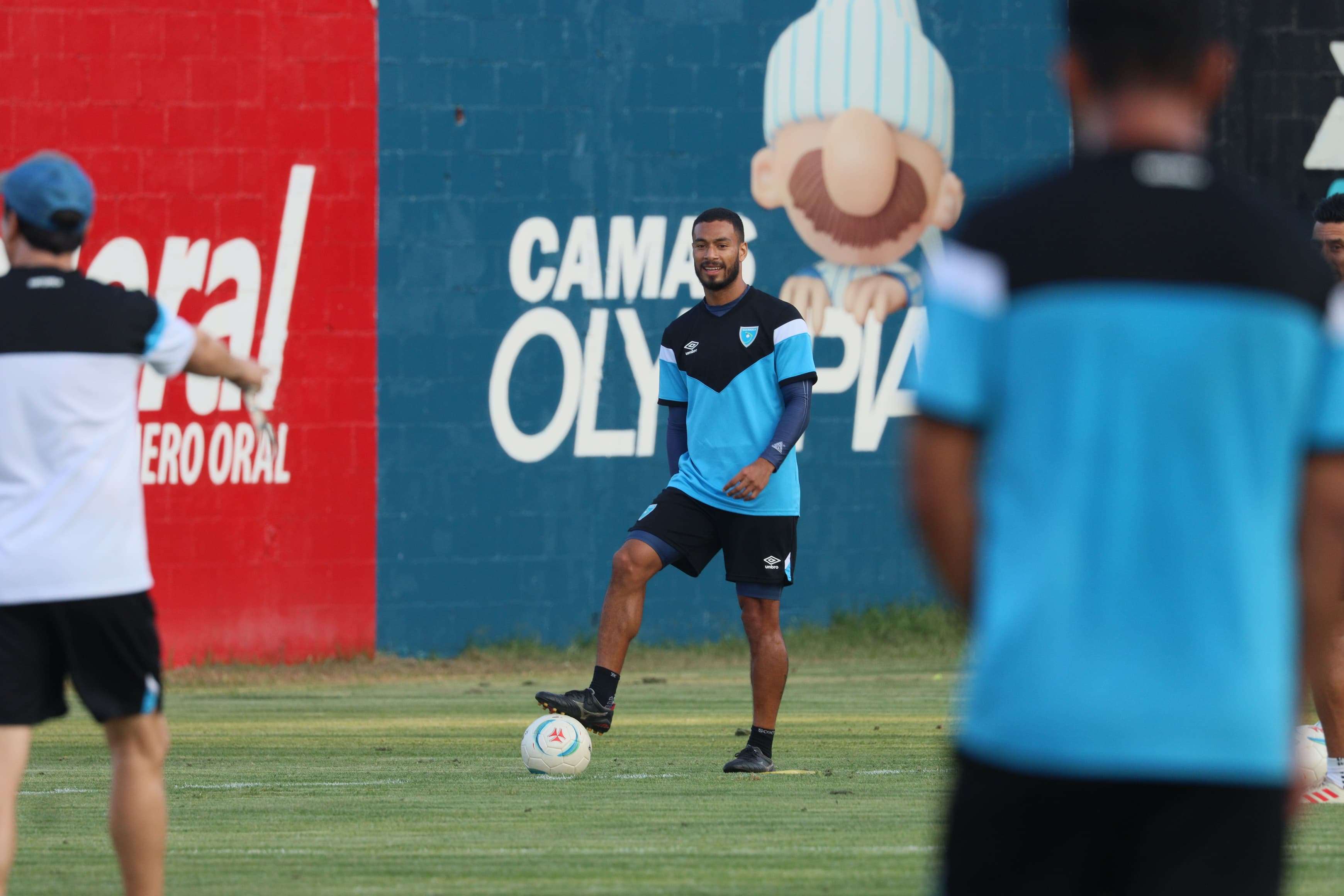 Selección MArco Dominguez