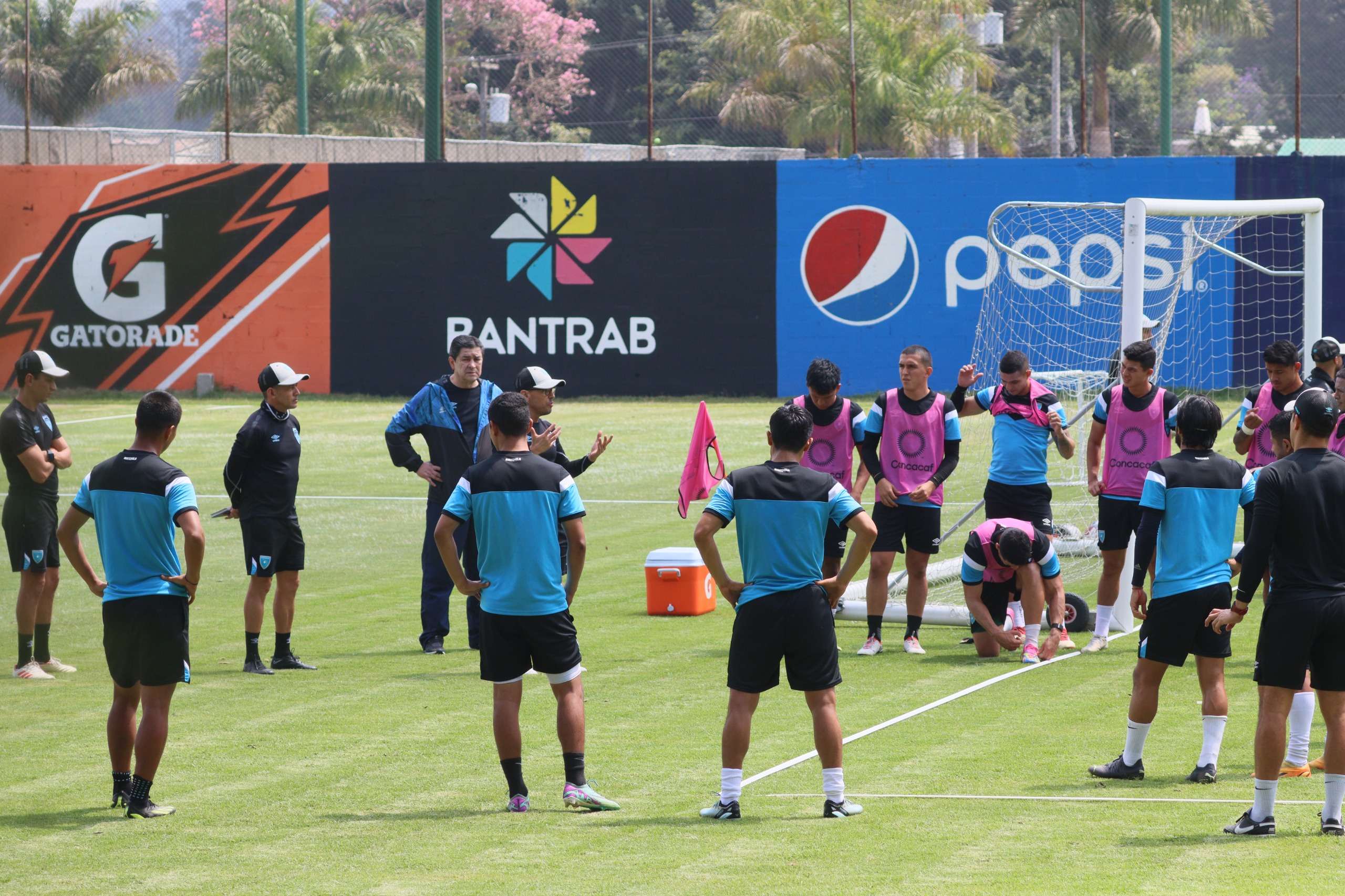 Selección de Guatemala