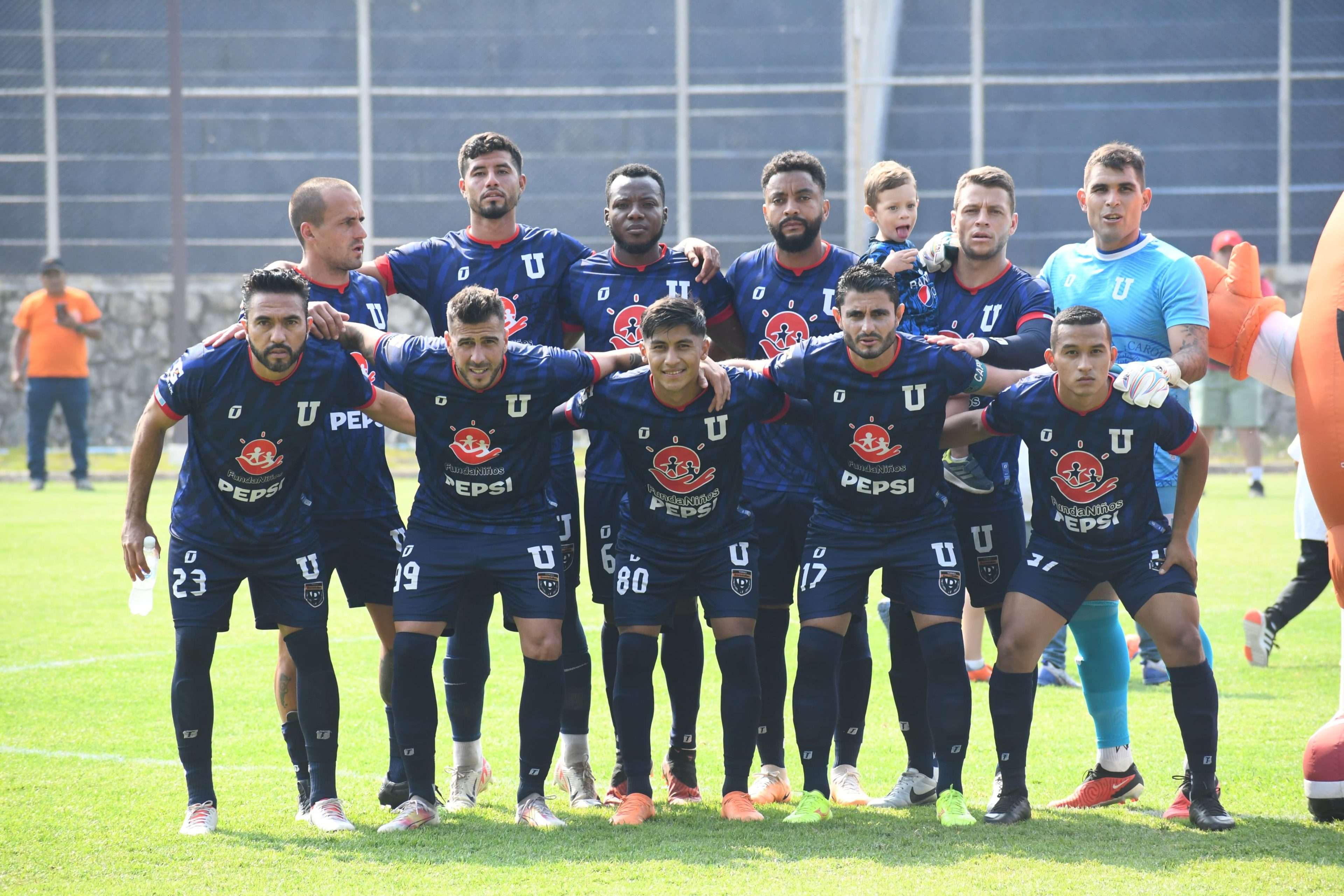 Universidad Primera División Clausura 2024