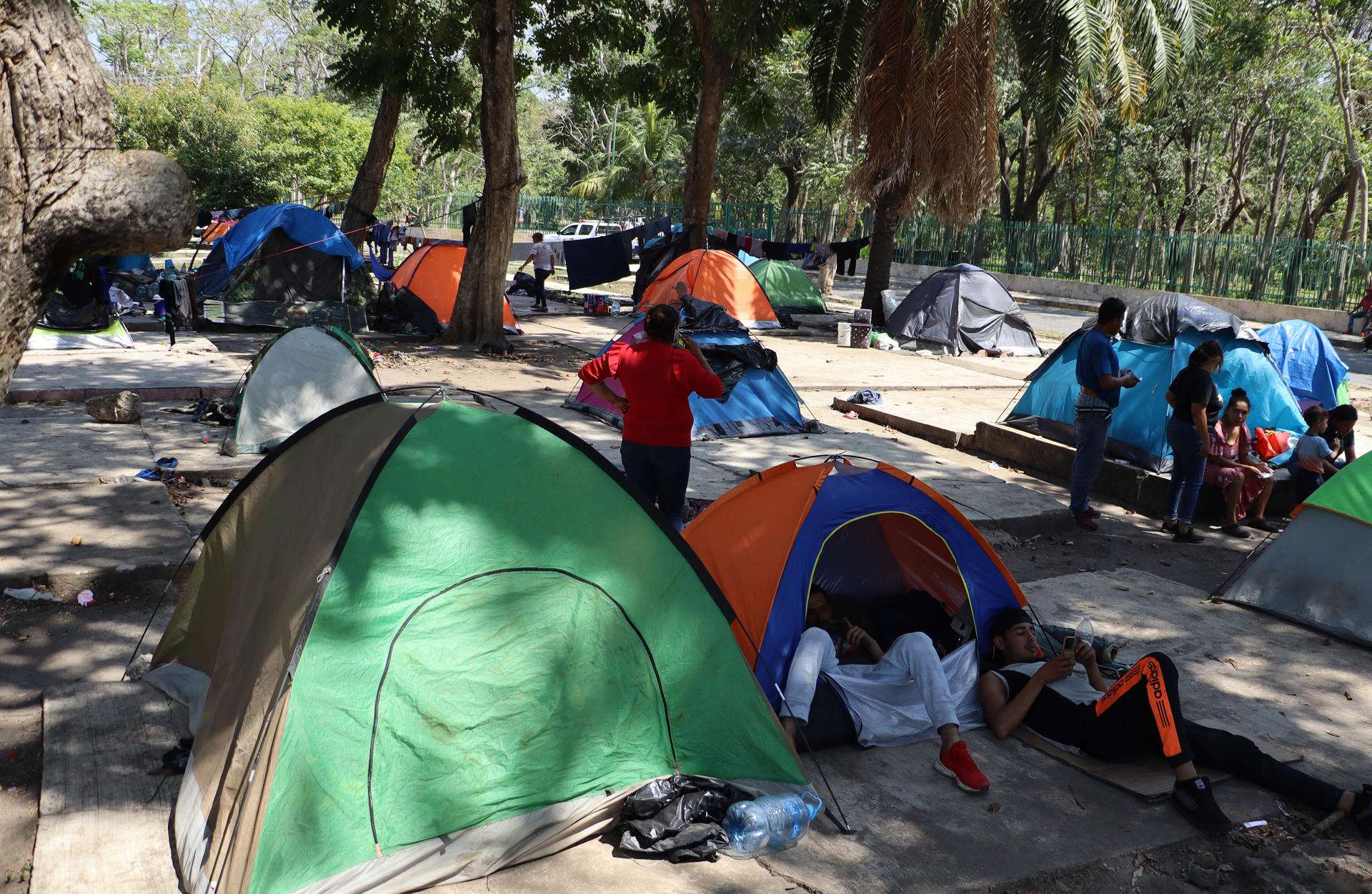 migración guatemala mexico