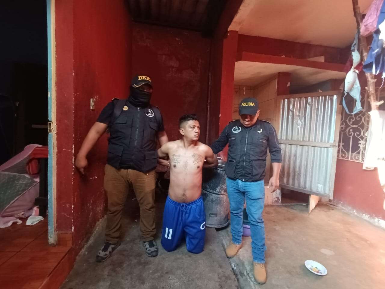 presunto asesino en santa rosa capturado