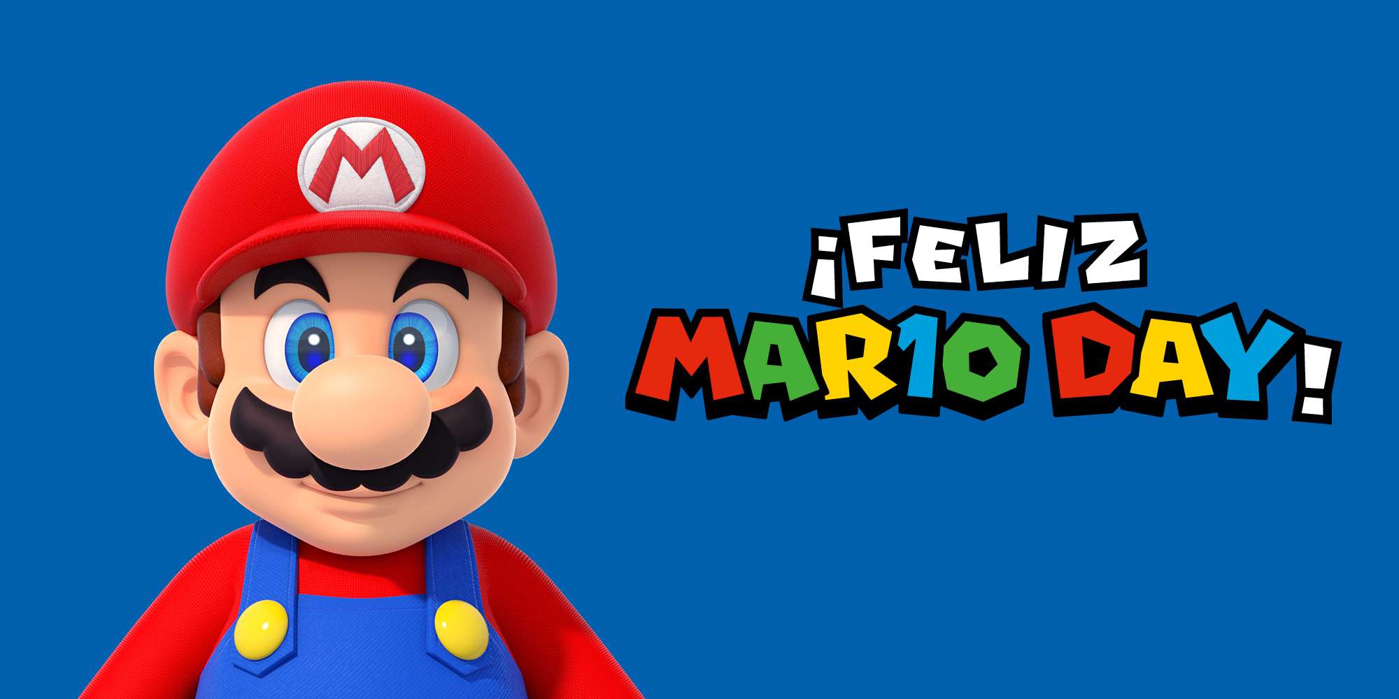 Feliz Mario Day