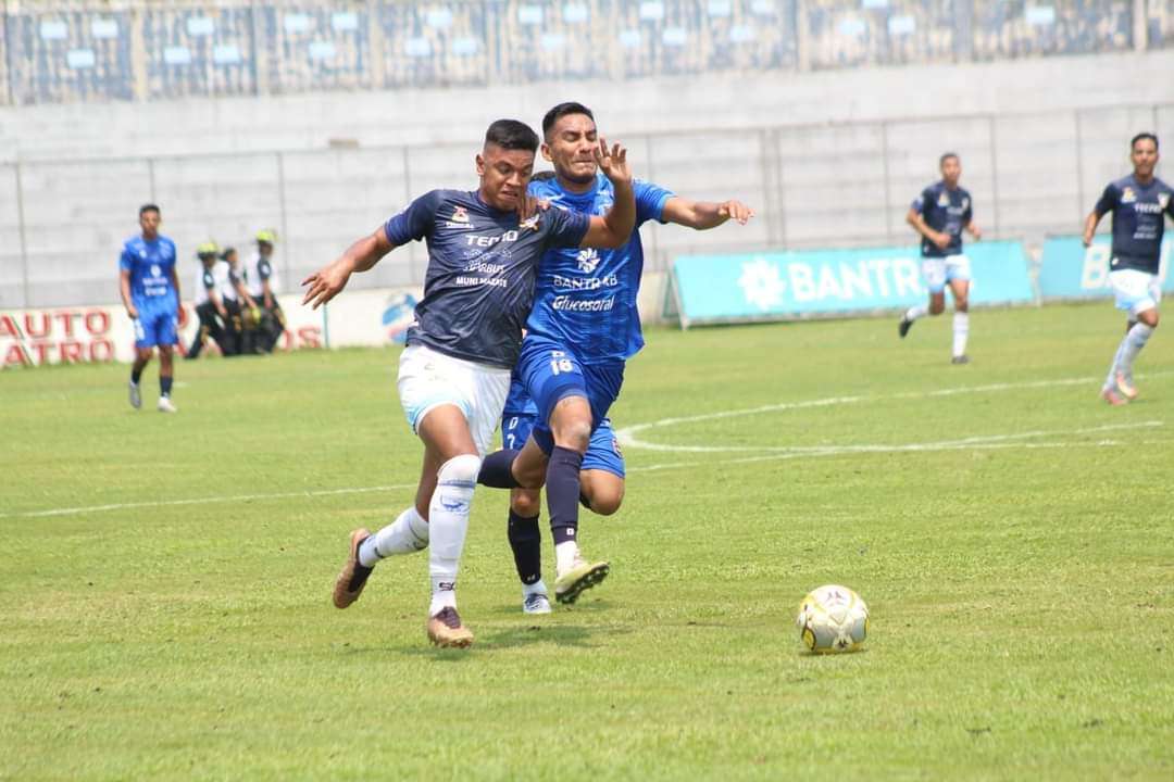 Suchi santa en primera división grupo a