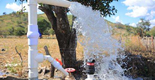 MAGA Política de Riego