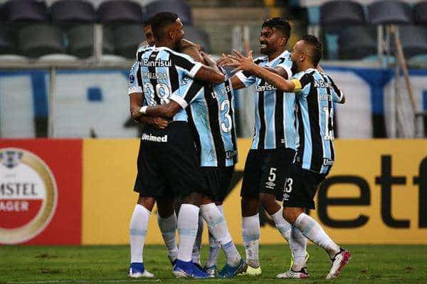 The Strongest y Gremio, un duelo inédito que abre el grupo C de la Libertadores