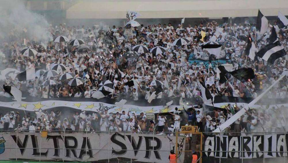 Afición de Comunicaciones