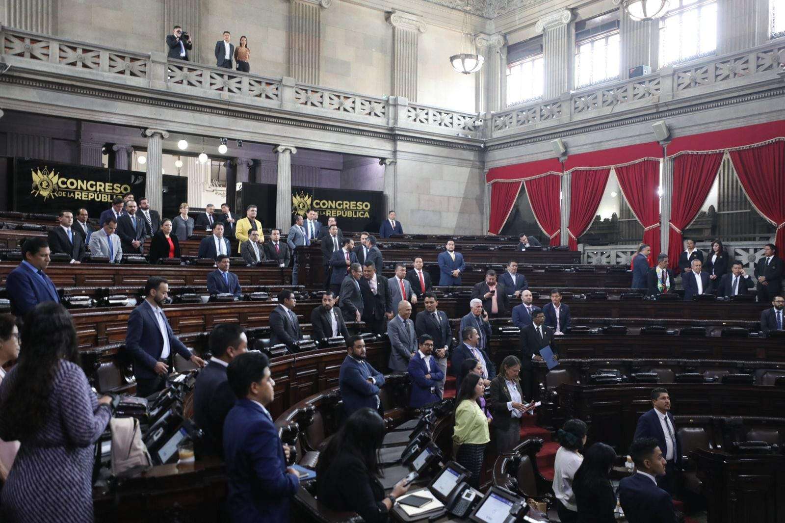 Congreso de la República Junta Monetaria