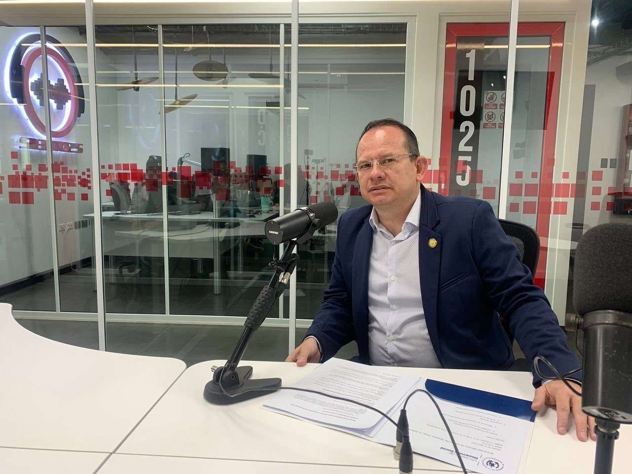 Abelardo Pinto MIDES Ministerio de Desarrollo