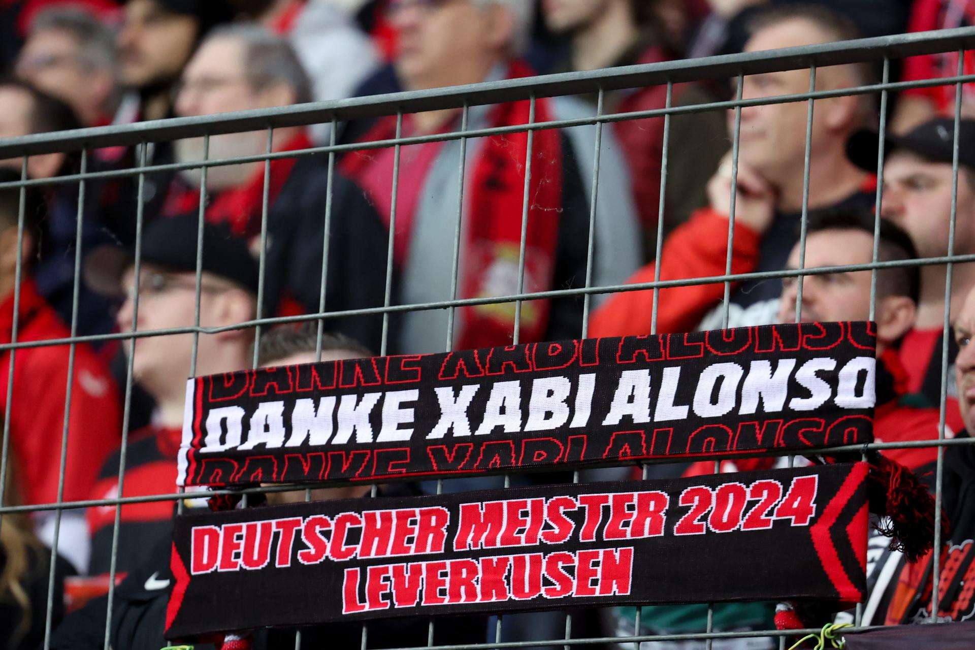 Xabi Alonso no se apura con las celebraciones