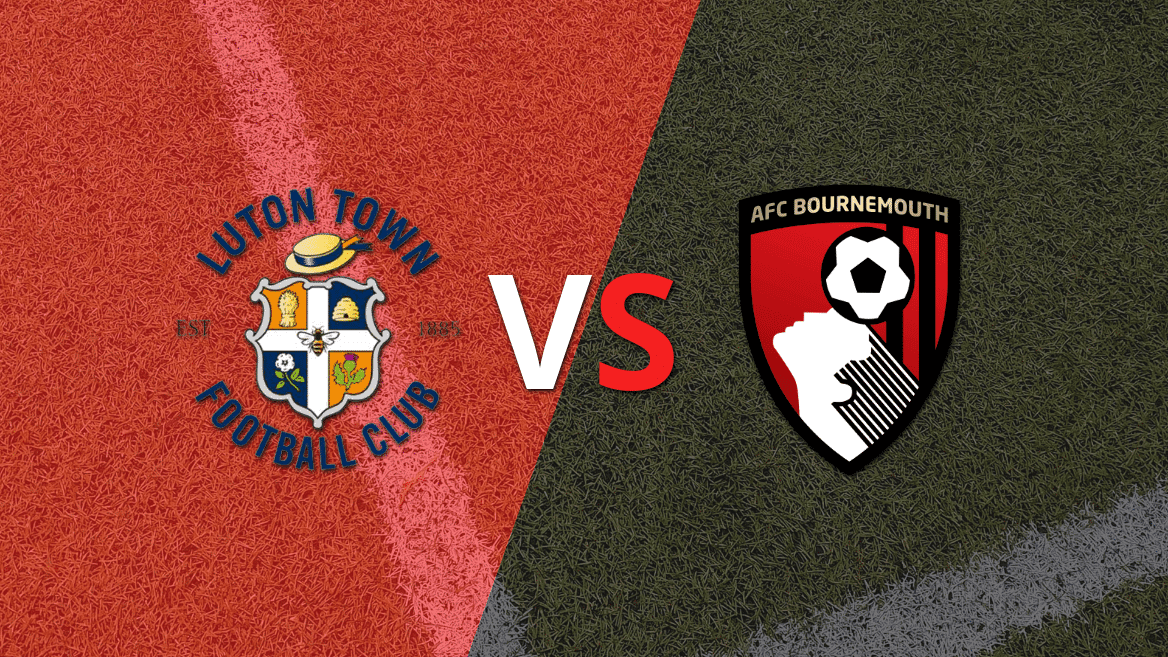 Luton Town pasa a ganar por 2-1 en el estadio Kenilworth Road